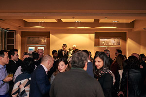 Cena y entrega de los 12º premios FYVAR