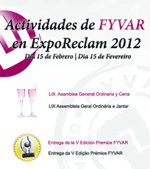 EVENTOS FYVAR 2012