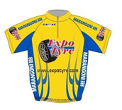 CAMISOLA TÉCNICA DE CICLISMO PERSONALIZADA