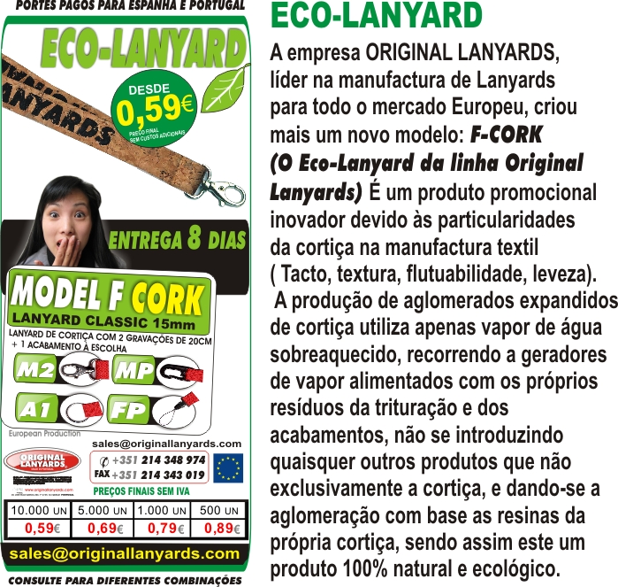 ECO- LANYARD