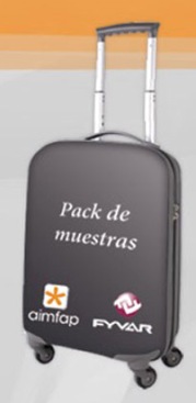 CAMPAÑA PACK DE MUESTRAS “RS ASOCIACIONES”