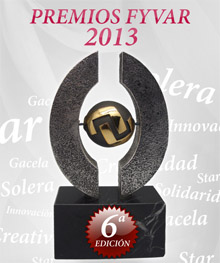 GANADORES PREMIOS FYVAR, 9ª EDICIÓN