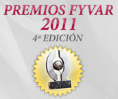 EMPRESAS GANADORAS DE LA CUARTA EDICIÓN DE LOS PREMIOS FYVAR  