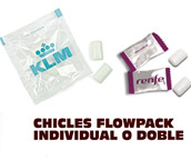 CHICLE EN FORMATO FLOWPACK – LA ULTIMA NOVEDAD DE CARAMELOS VINUESA