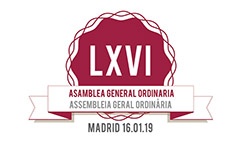 LXVI ASAMBLEA GENERAL ORDINARIA & CENA DE CLAUSURA