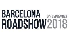 INTERNACIONAL ROAD SHOW BARCELONA - 6 DE SEPTIEMBRE '18