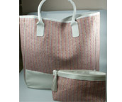 SET DE BOLSO Y NECESER EN STOCK