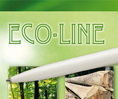 GAMA ECO- LINE! DE RIITER-PEN