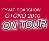 MADRID, PRÓXIMO FYVAR ROAD SHOW OUTONO