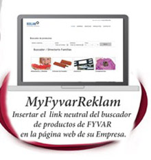 NUEVA HERRAMIENTA “MY FYVAREKLAM”