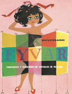 1963 ANIVERSARIO FYVAR
