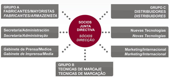 organigrama FYVAR